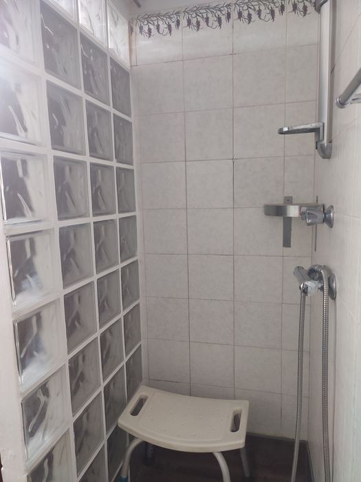 Quarto Independente com banho privativo.privativo