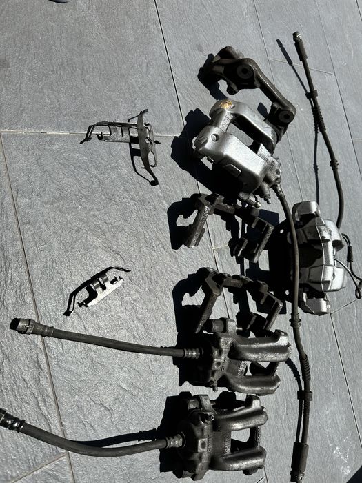 Pincas BMW F31 brembo