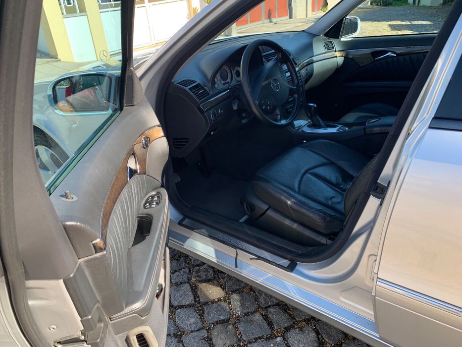 Mercedes E270 2004