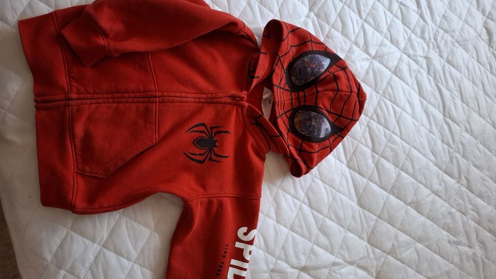 Paka ubran dla chłopca roz.92-98