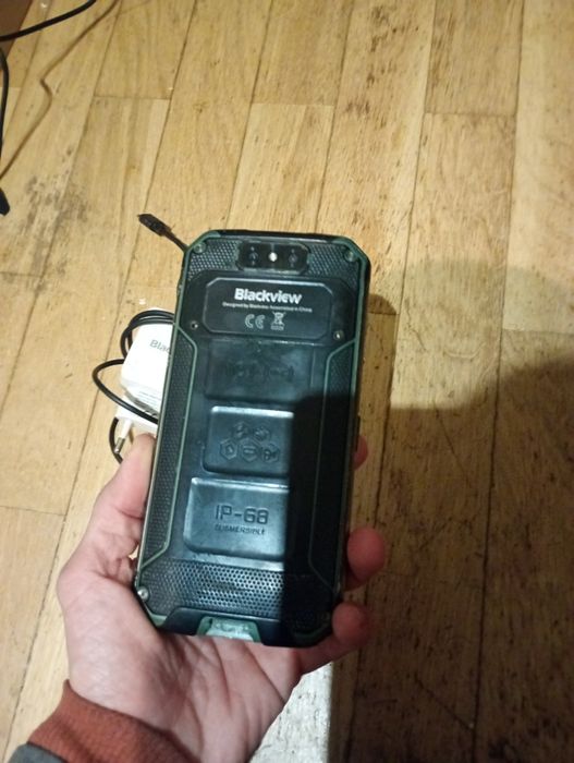 Telemóvel Blackview 10000mah