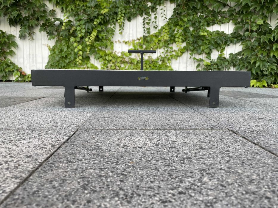 Люки підлогові на амортизаторах під плитку, ламінат, паркет