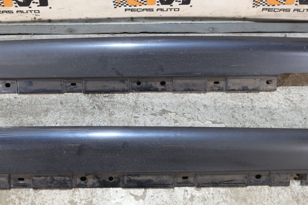 Embaladeiras / Saias BMW X5 (E70)