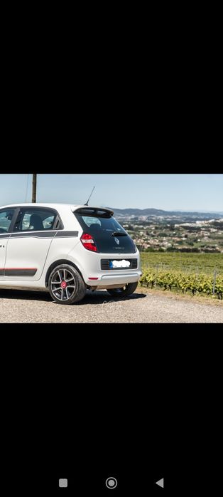 Renault Twingo 90cv de 2016 nacional