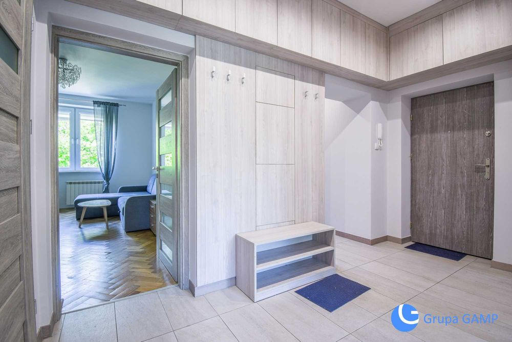 Nowoczesne 3-pok 61m2 Nowa Huta, Plac Centralny
