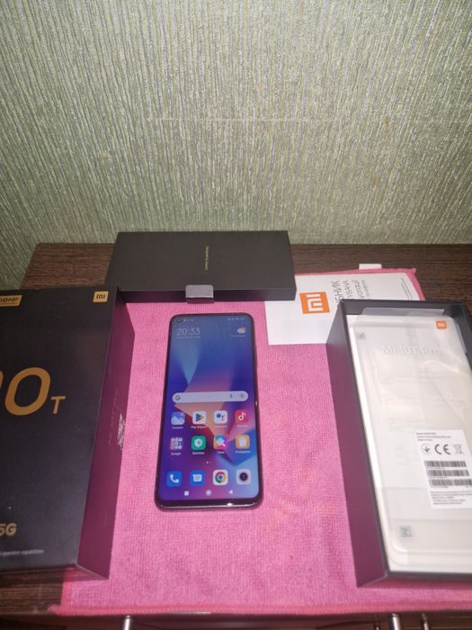 Продам xiaomi mi 10t pro