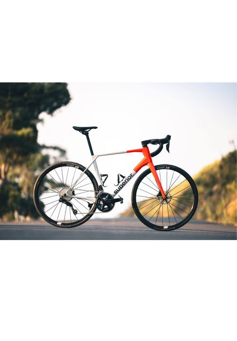 Okazja - Wyprzedaż - Nowy - Rower -Superior - X Road 9.5 GF - 105 Di2