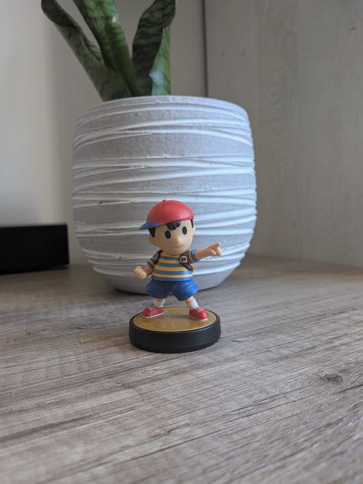 Amiibo Ness (Super Smash Bros. series)