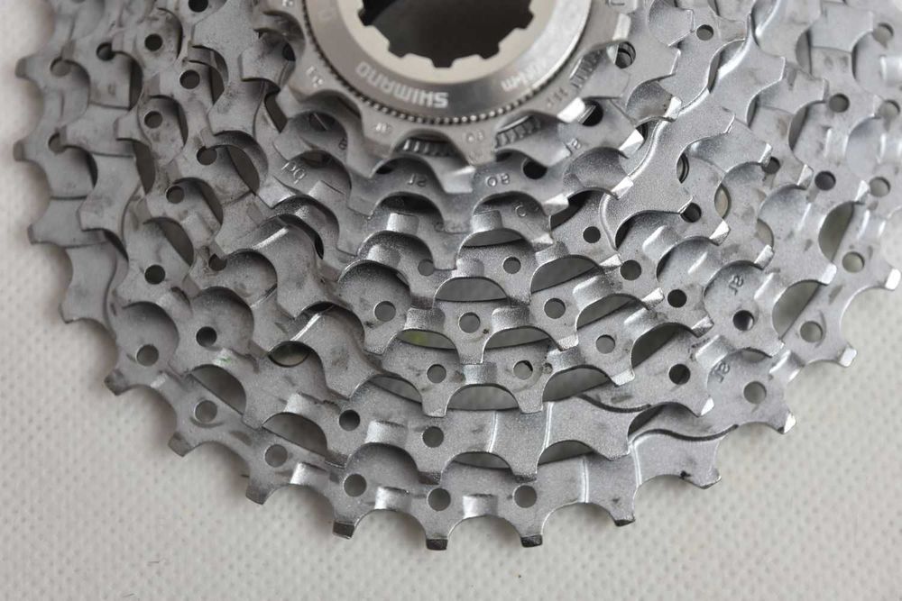 kaseta szosowa SHIMANO deore XT cs-770 ! 9s ! 11-32z ! super stan