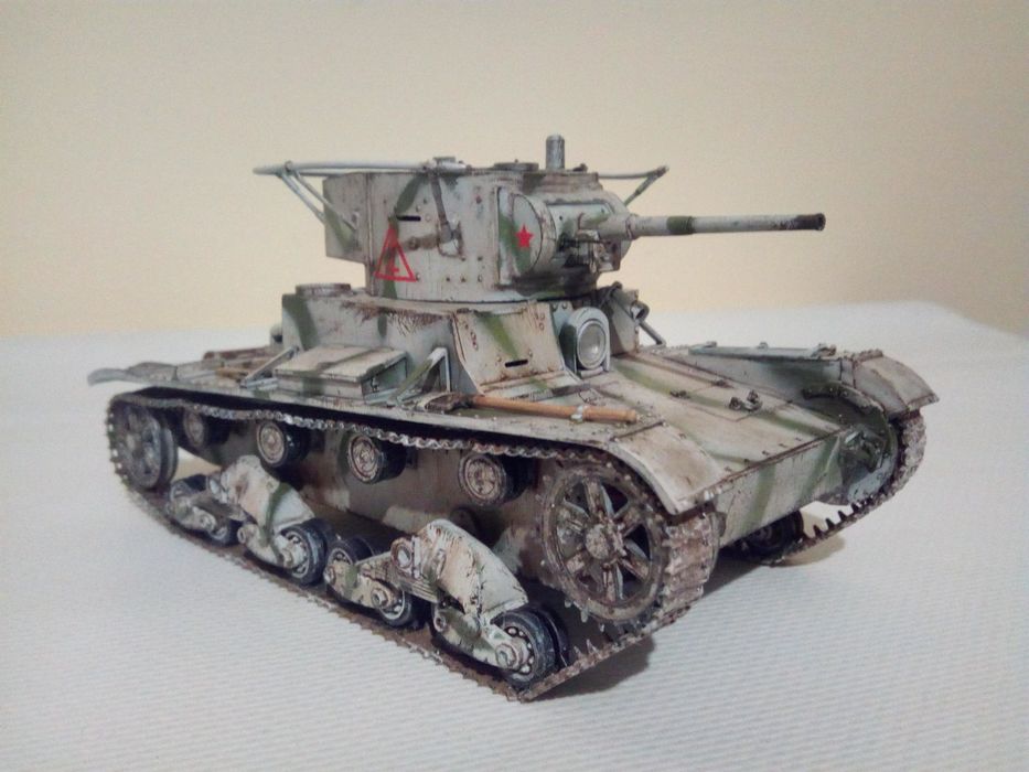 , легкие танки ссср,