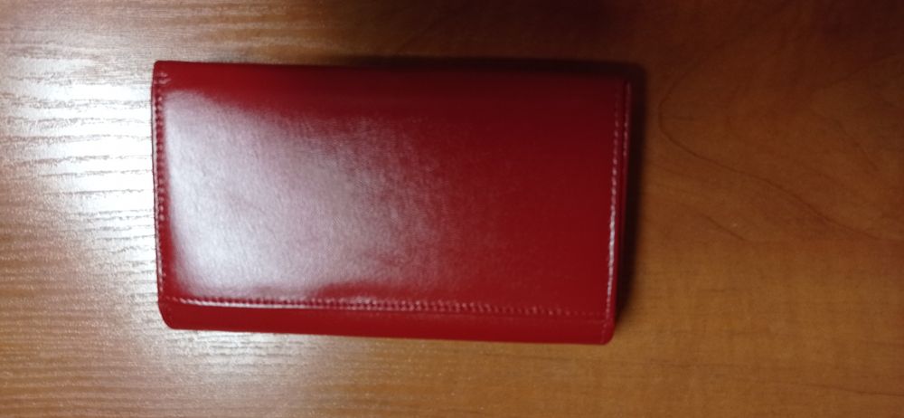 Portfel damski duży