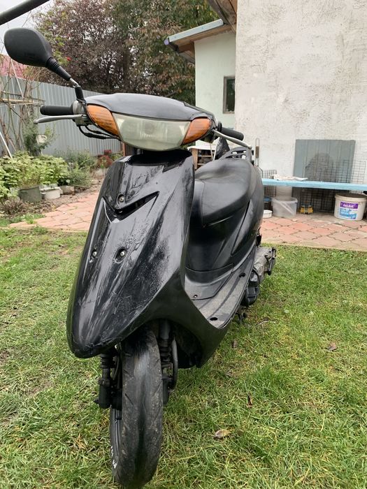 Ямаха джог са 16