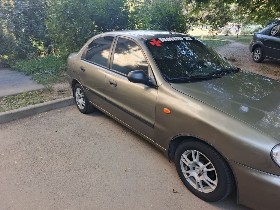 Продам автомобиль Ланос ( поляк)