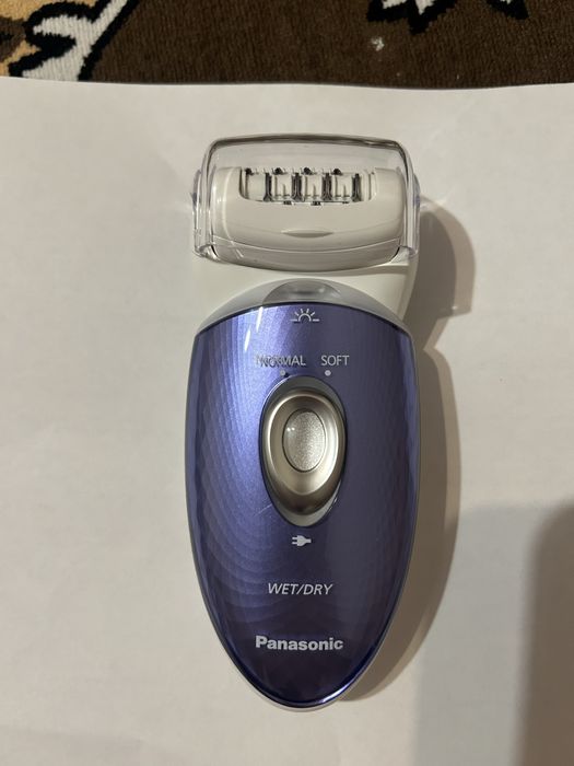 Продам жіночий епілятор Panasonic