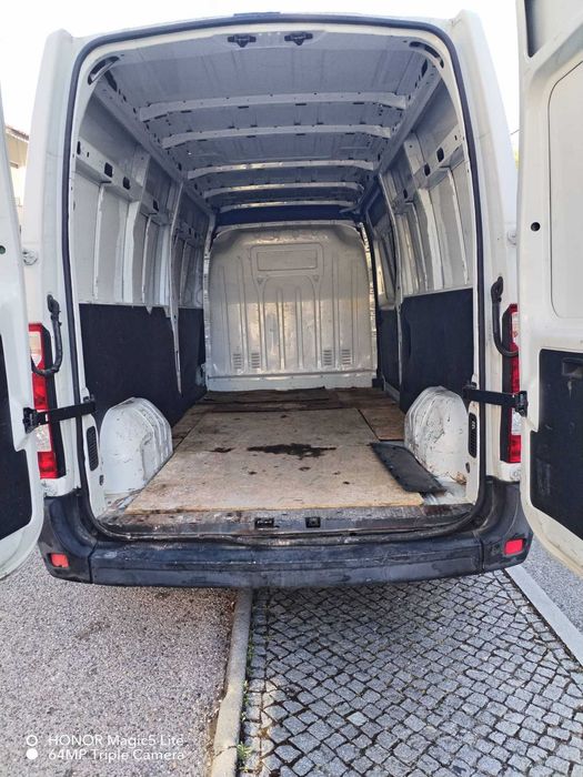 Opel Movano - Carrinha