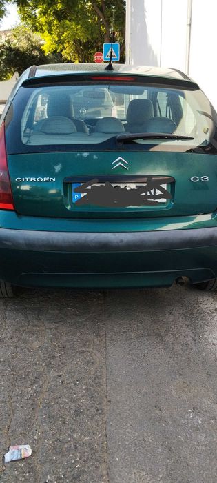Carro Citroen C3