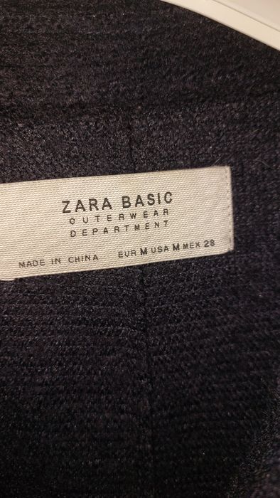 Płaszcz Zara rozmiar M 38 wiosenny jesienny