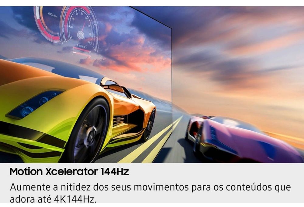 Tv Oled Samsung  TQ65S92 65 polegadas