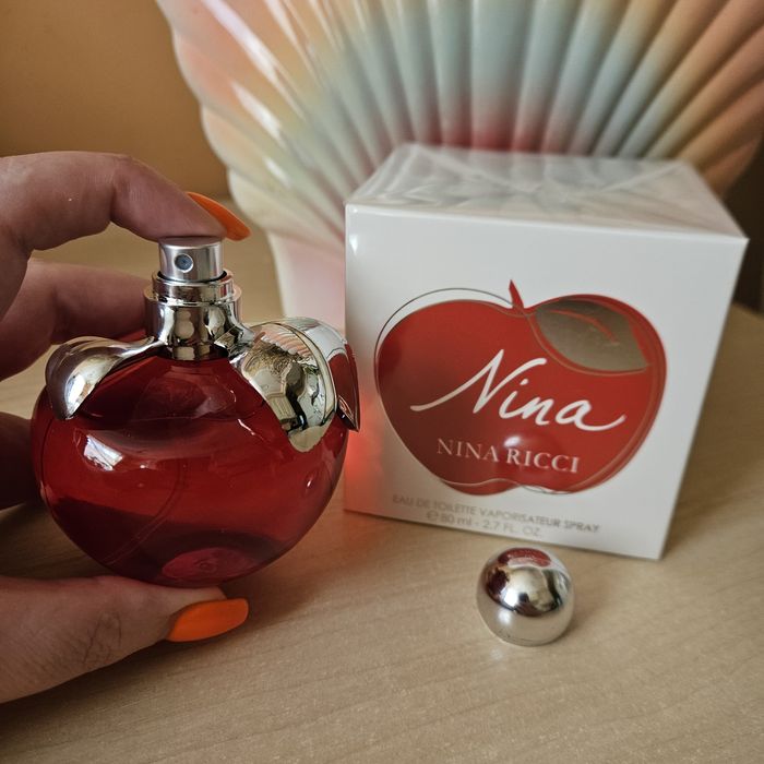 ДУХИ ПАРФУМ жіночий Nina Ricci Nina 80 ml