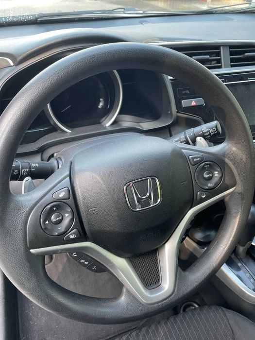 Honda Fit [Jazz]
