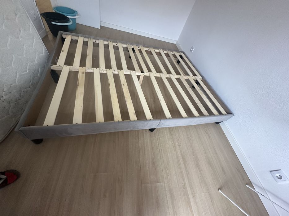 Estrutura de cama