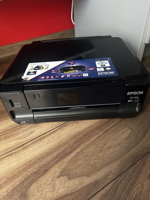 Drukarka epson xp 610