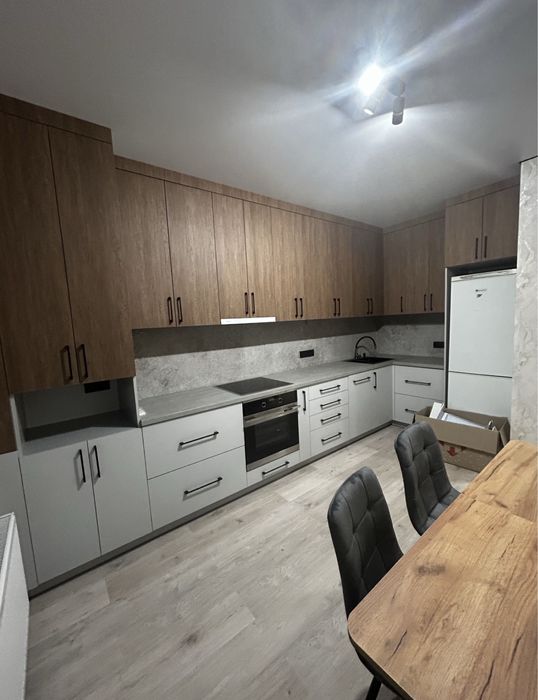 2 кімнатна  Перша здача!!