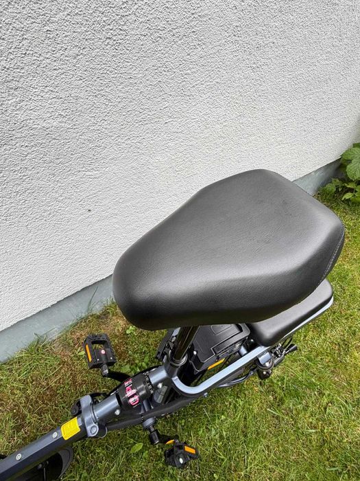 Rower elektryczny