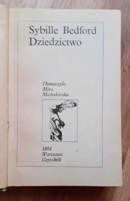 Dziedzictwo - wydanie I