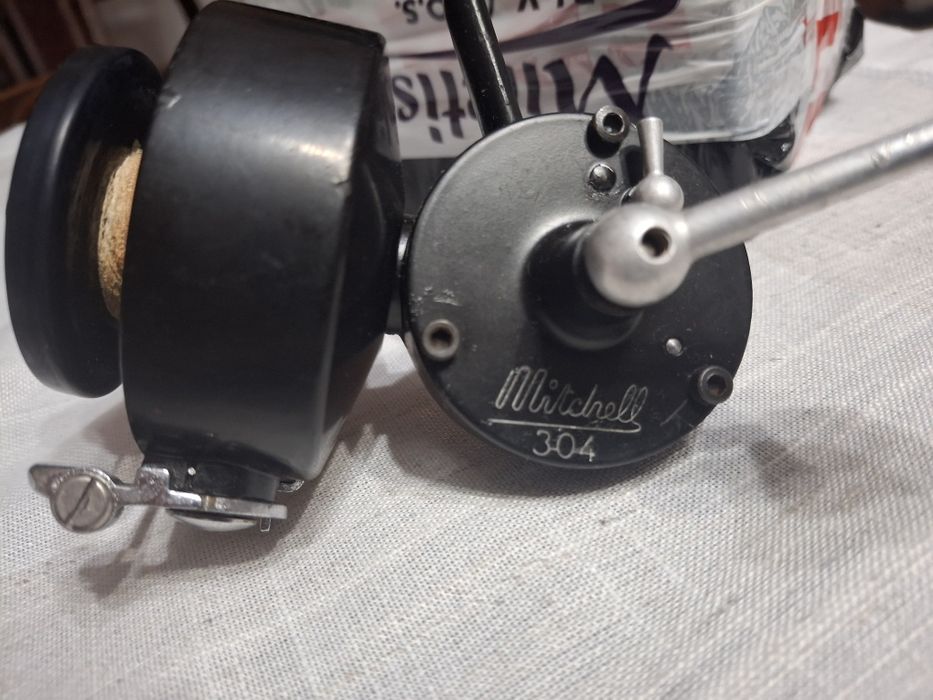 Kołowrotek Mitchell 304 Cap