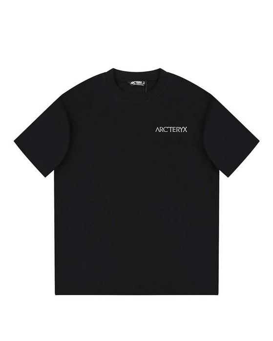 Футболка Arcteryx Multi Tree Birds Logo T-Shirt Black: 2 890 грн