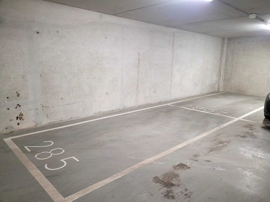 Miejsce postojowe / podwójny parking w garażu podziemnym Port Popowice