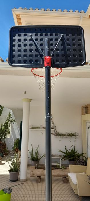Tabela de Basketaball, marca TARMAK B-100