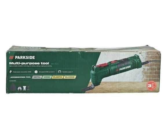 Narzędzie wielofunkcyjne/multitool PARKSIDE PMFW 250 A1