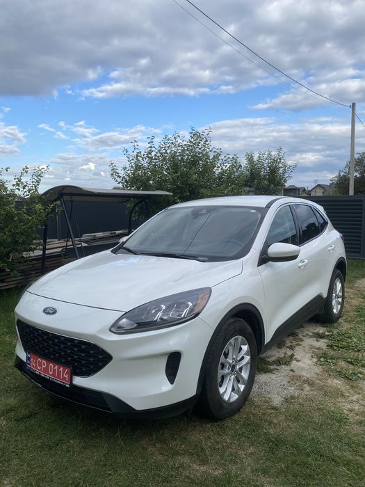 Ford Escape se 2020