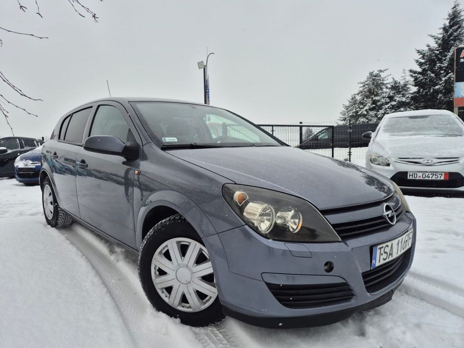 Opel Astra H!! 2006 Rok!! Super Stan!! ISUZU!! Zero Rdzy!!