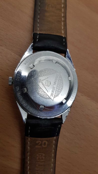 Zegarek *Atlantic Worldmaster Original*