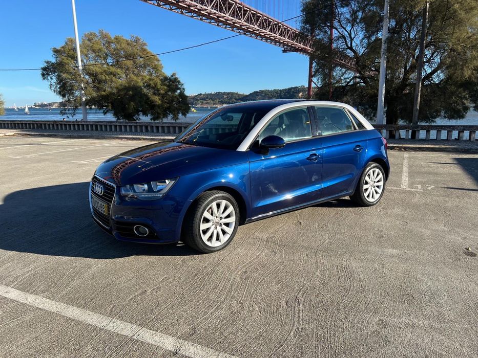 Audi A1 Sportback 1.6 TDI 90cv