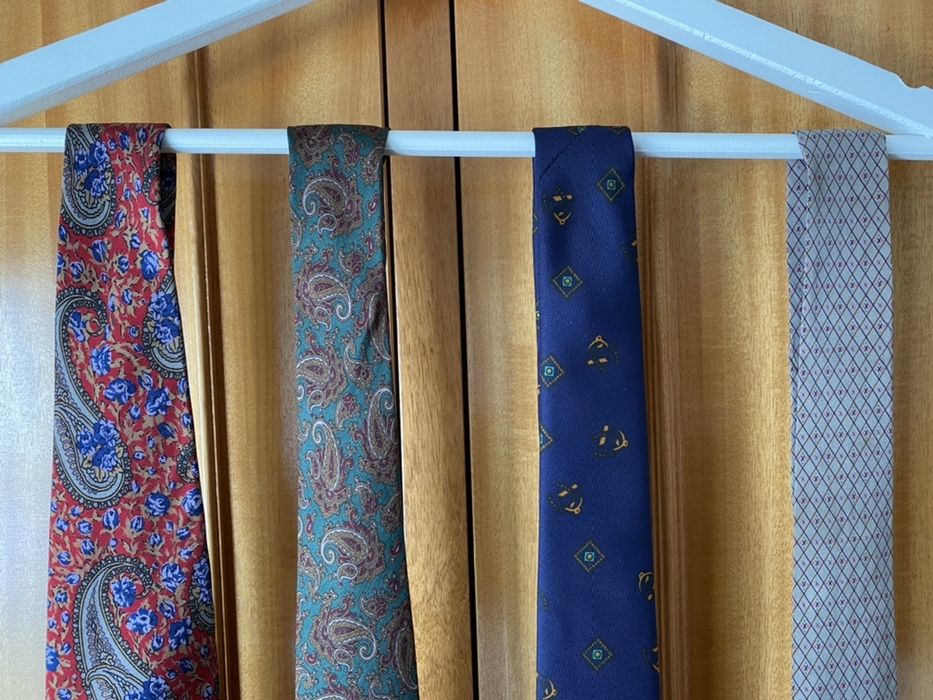 Italian Ties (100% Silk)