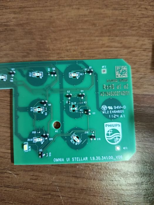 Не рабочие платы кофемашины philips 5000 серии