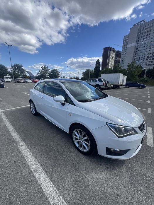 Seat Ibiza 2013 рік FR