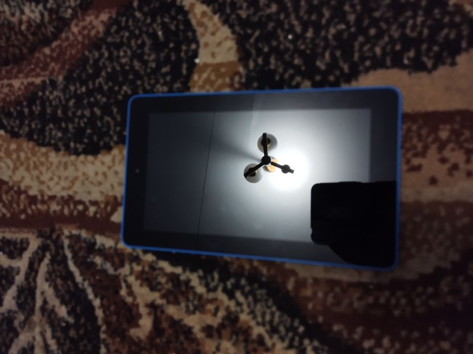 Tablet Amazon bateria