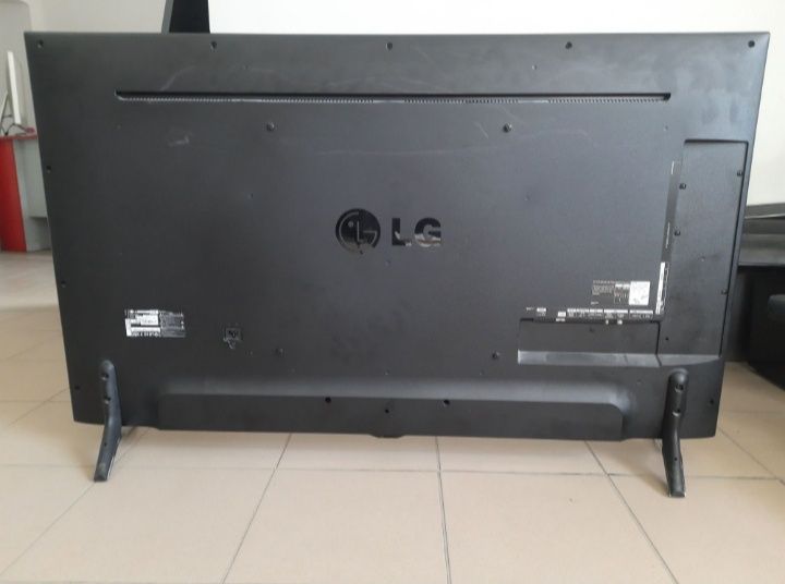 Телевізор LG55UF695V смарт