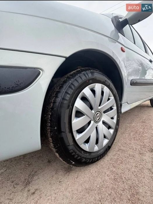 Renault Scenic 1 2000