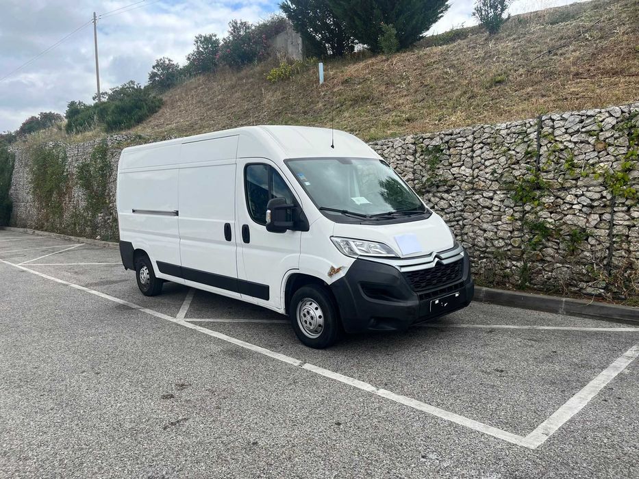 Citroën Jumper 2.2 hdi L3 IVA incluído