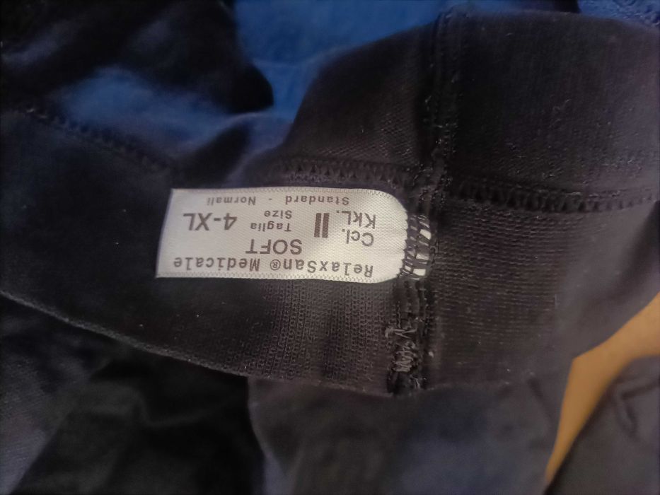 Meias de compressão