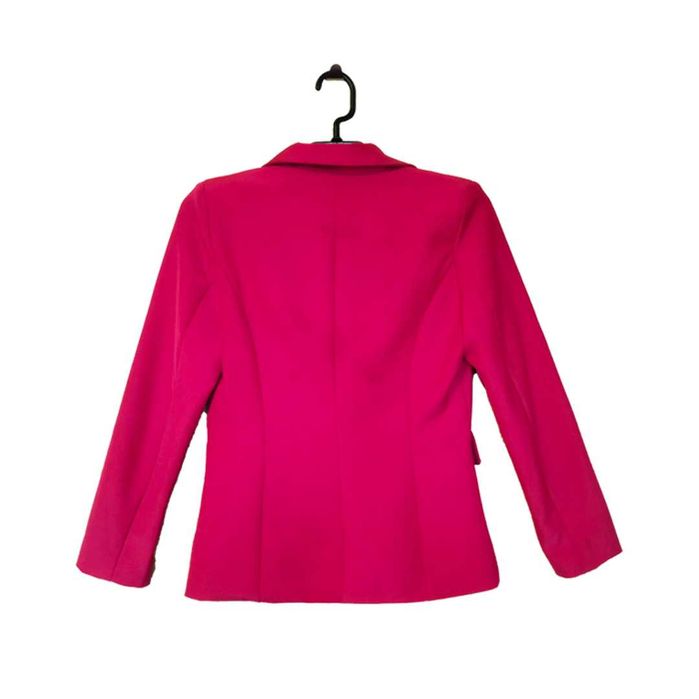 Marynarka czerwona "H.Y home"