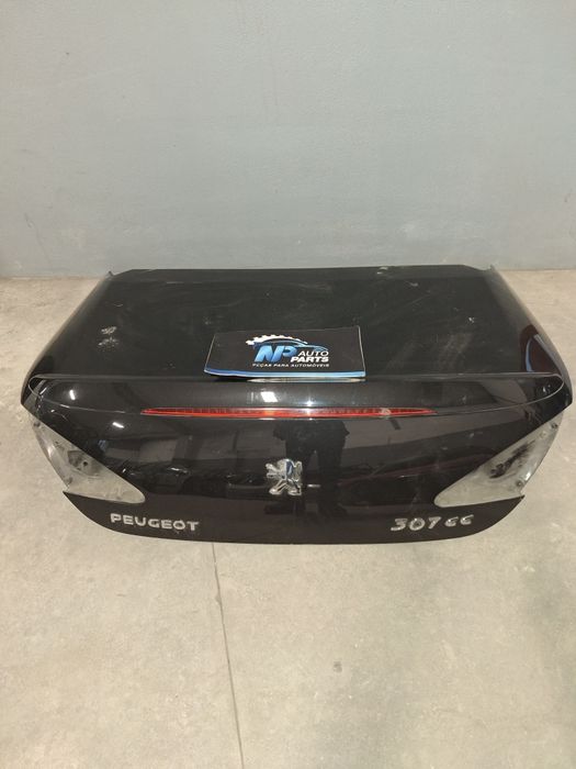 Tampa da mala Peugeot 307 CC