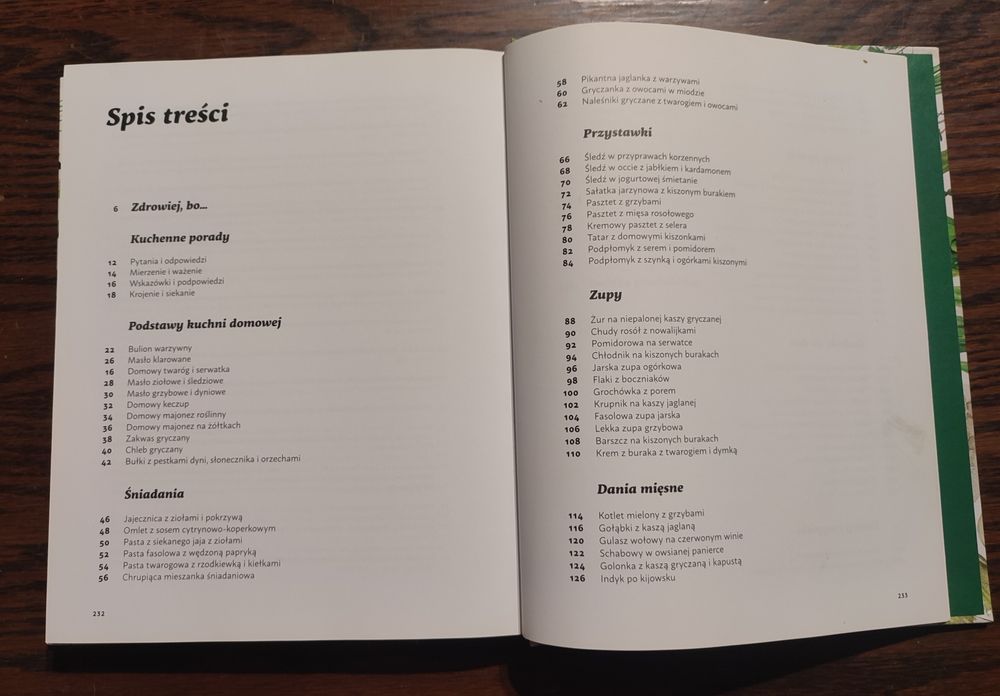 Kuchnia polska - pysznie i zdrowiej Biedronka - przepisy