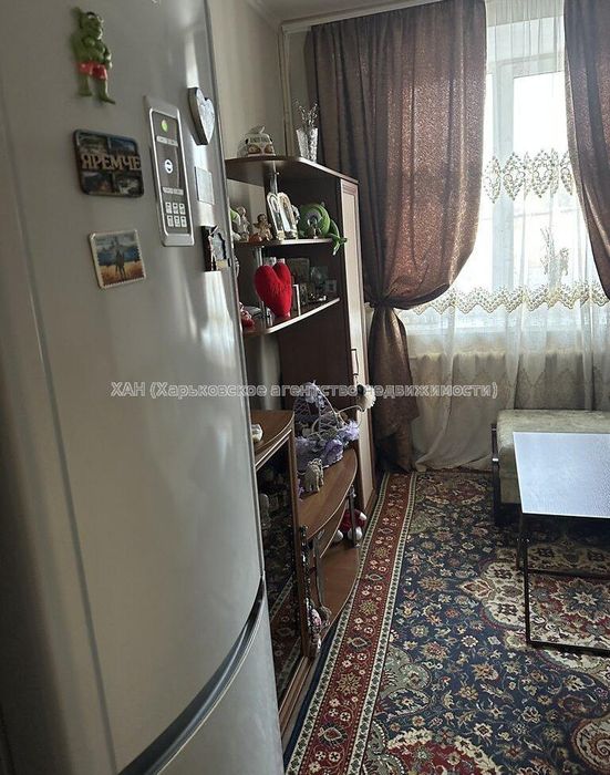 Продам 2-кімн квартиру на Старій Салтівці Е61